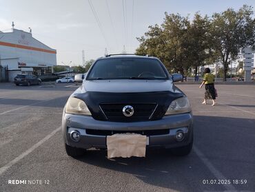 рассрочка авто бишкек без первоначального взноса: Kia Sorento: 2002 г., 2.5 л, Автомат, Дизель, Жол тандабас