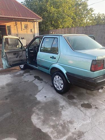 джетта мк2: Volkswagen Jetta: 1990 г., 1.6 л, Механика, Бензин, Седан — 5
