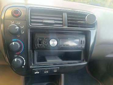 диски борбет а: Honda Civic: 2000 г., 1.5 л, Автомат, Бензин, Седан — 6