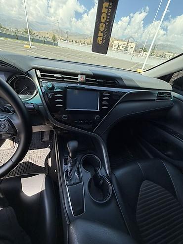 шинен: Toyota Camry: 2018 г., 2.5 л, Автомат, Бензин, Седан — 9
