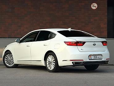 вариант кж: Kia K7: 2019 г., 2.4 л, Автомат, Бензин, Седан — 3