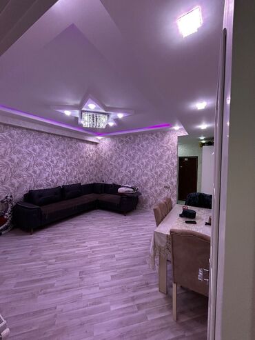 Сниму квартиру: 2 комнаты, Новостройка, 50 м²