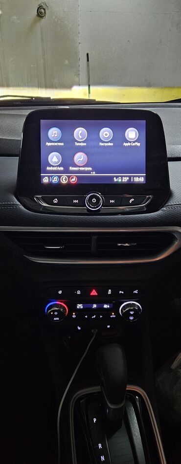 Chevrolet: Chevrolet Tracker: 2024 г., 1.2 л, Автомат, Бензин, Кроссовер — 10