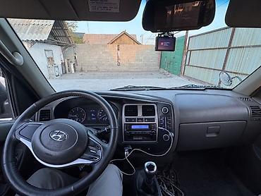 тюнинг портер 2: Легкий грузовик, Hyundai, Стандарт, 3 т, Б/у — 5