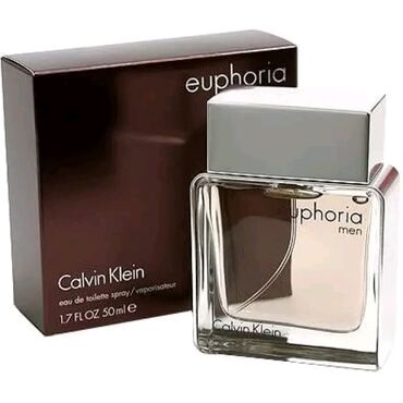 Parfemi: Muški parfem 100ml Calvin Klein Euphoria Men je svež, moćan i