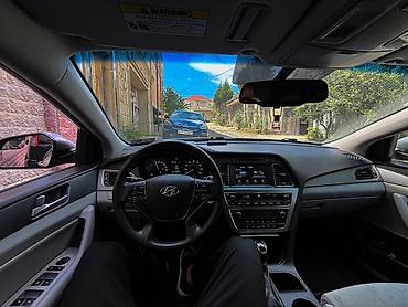 mersedes qapi: Hyundai Sonata: 2 l | 2017 il Sedan — 9
