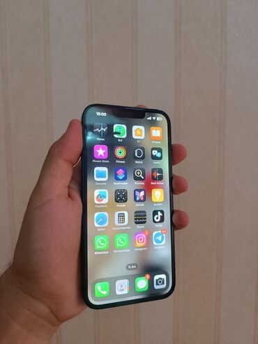 i̇phone 6 ekran: IPhone 13, Зеленый, Face ID