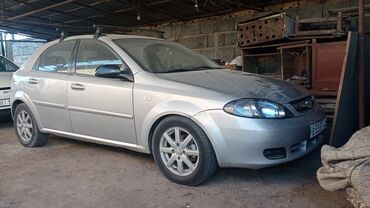 машины с выкупом: Chevrolet Lacetti: 2007 г., 1.6 л, Механика, Бензин, Хэтчбэк