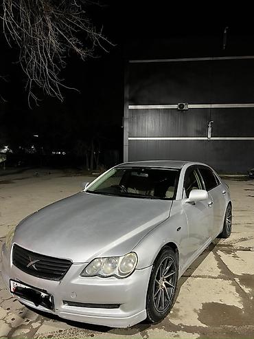 camry 55 exclusive: Toyota Mark X: 2005 г., Автомат, Седан — 4
