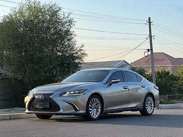 Lexus ES: 2019 г., 2.5 л, Автомат, Гибрид, Седан at lalafo.kg Lexus ES: 2019 г., 2.5 л, Автомат, Гибрид, Седан