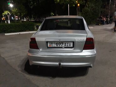 некция машина: Opel Vectra: 2000 г., 2 л, Механика, Дизель, Седан