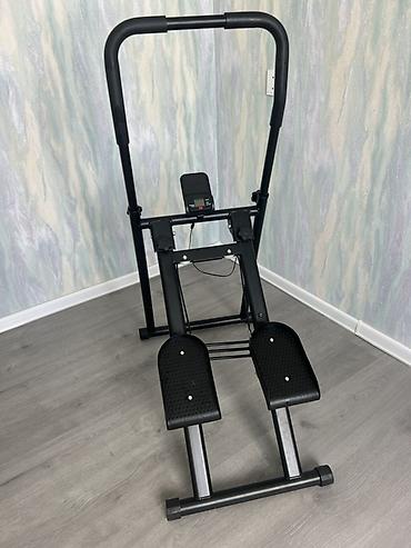 Спорт и отдых: Cardio Stair Climber Stepper-160 AZN-Pilləkən qalxış hərəkətini təqlid — 2