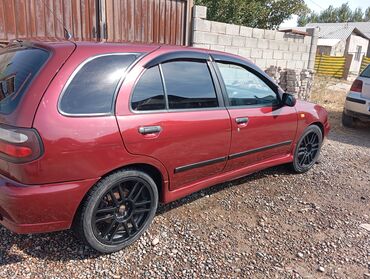 продаю очень срочно: Nissan Almera: 1998 г., 1.5 л, Механика, Бензин, Универсал