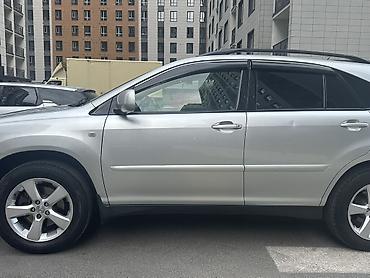 rx lexus: Lexus RX: 2006 г., Кроссовер — 2