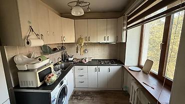 руставели: 3 комнаты, 51 м², Политех Хрущевка, 4 этаж — 4