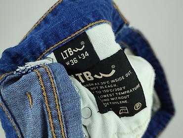 levis 34: Ltb, Jeansy dla mężczyzn, rozmiar XL — 5