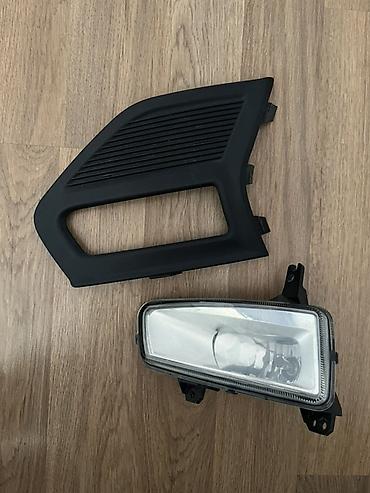 osram elektrik: Məhsul: Orijinal Ford duman/far işığı komplekti (sağ tərəf) - — 2