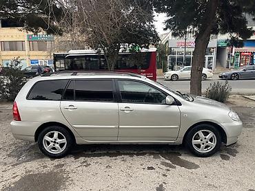 satılık atv: Toyota Corolla: 1.5 l | 2006 il Universal — 2