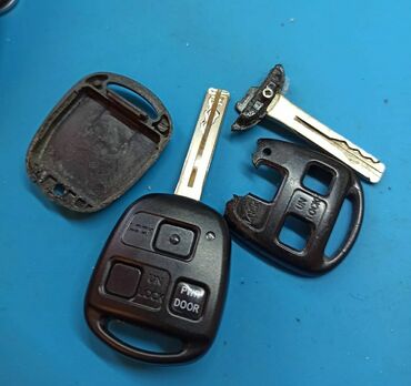 СТО, ремонт транспорта: Изготовление всех видов ключей Чип Смарт адаптация слетевщих блоков — 3