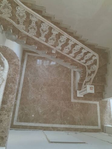 Fasad işləri: AqlayMərmərTermo-AqlayKabançikKeramoqranitTravertinTəbii — 7