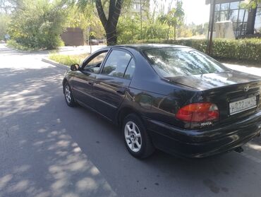 какая машина подойдет для яндекс такси: Toyota Avensis: 1999 г., 1.8 л, Механика, Бензин, Седан