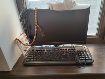 электронный книги: Продаётся монитор и клавиатура Асer 

б/у состояние хорошее