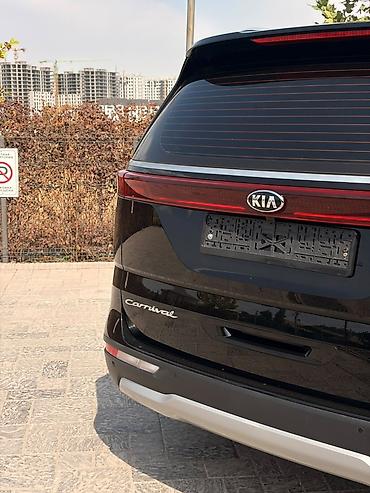 byd 2: Kia Carnival: 2021 г., 2.2 л, Автомат, Дизель, Минивэн — 10