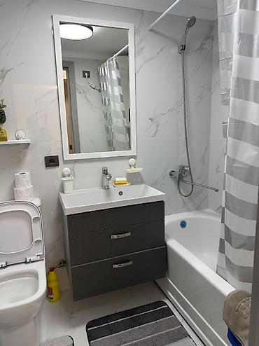 квартира 10 микрайон: 2 комнаты, 60 м², Индивидуалка, 1 этаж, Евроремонт — 10