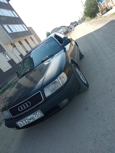 газ оборудование на авто: Audi S4: 1992 г., 2.3 л, Механика, Бензин, Седан