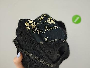 sweter z pingwinem: Pepe Jeans, Sweter damski, rozmiar S — 4