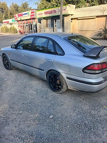 Mazda: Mazda 626: 1998 г., 2 л, Механика, Бензин, Хэтчбэк — 5