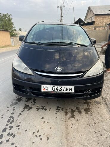 авто в рассрочку в бишкеке без первоначального взноса: Toyota Previa: 2001 г., 2 л, Механика, Бензин, Минивэн