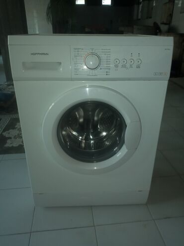Paltaryuyan maşın Hoffmann, 6 kq, Avtomat, Qurutmasız, Kredit yoxdur