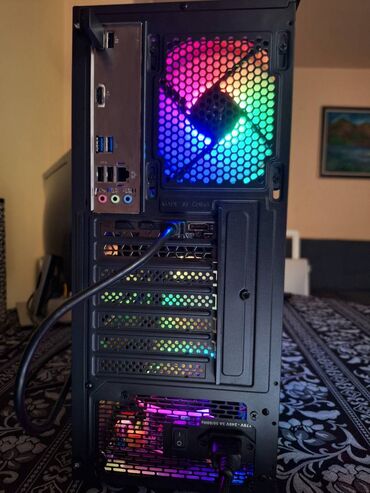 Desktop računari i radne stanice: I5-11400/GTX 1660/16GB DDR4/NVMe 512GB/HD 500GB Ispravan, ocuvan — 6