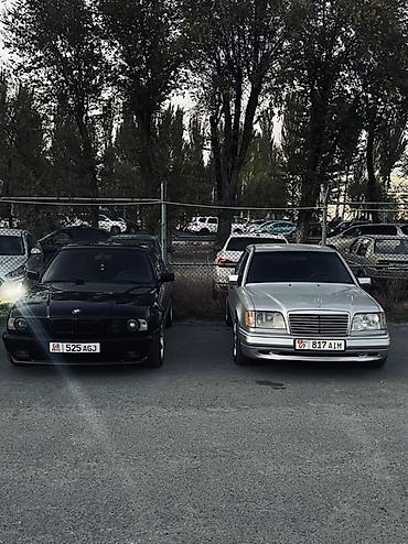 220 mers: Mercedes-Benz W124: 1994 г., Седан — 8