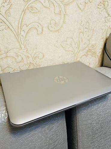 💥Сенсорный HP Pavilion — тонкий 12.5" ноутбук в серебристом