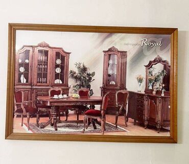 Картины и фотографии: Картина "Ройал" декоративная для украшения интерьера, размер