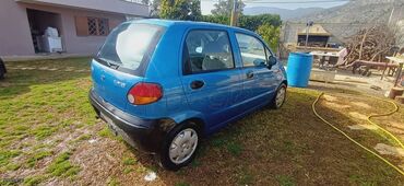 Daewoo: Daewoo Matiz: 0.8 l. | 1999 έ. Χάτσμπακ — 6