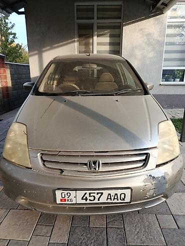 на subaru legacy 2010: Honda : 2001 г., 1.7 л, Автомат, Газ, Минивэн — 1