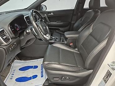 Kia: Kia Sportage: 2021 г., Кроссовер — 11