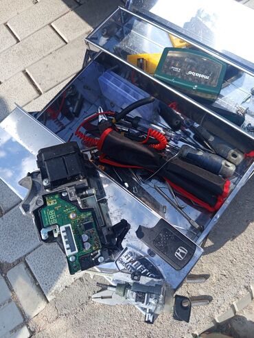 Ключи: Ключ Honda — 15