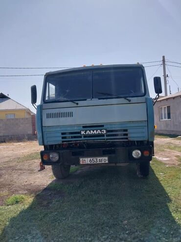 покрышки на камаз: Грузовик, Камаз
