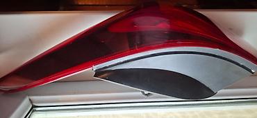 rels isiq: Hundai elantra amerkanka 2011-15 ə orginal led stop sol krlo — 2
