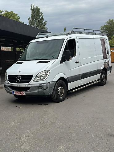 sprinter 2 2: Mercedes-Benz Спринтер: 2013 г., 2.2 л, Автомат, Дизель, Бус — 1