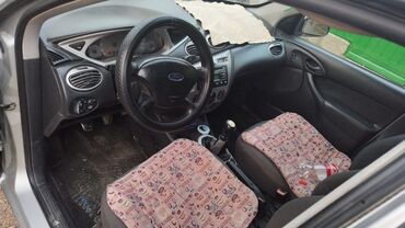 Ford: Ford Focus: 2002 г., 1.8 л, Механика, Бензин, Универсал — 6