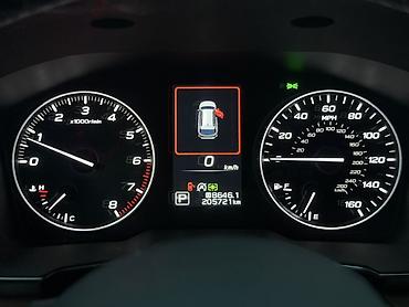 Subaru: Subaru Outback: 2020 г., 2.5 л, Автомат, Бензин, Кроссовер — 8