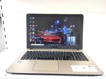 ноутбук 5000 сом: Asus АСУС Intel Celeron, 4 ГБ ОЗУ, 15.6 "