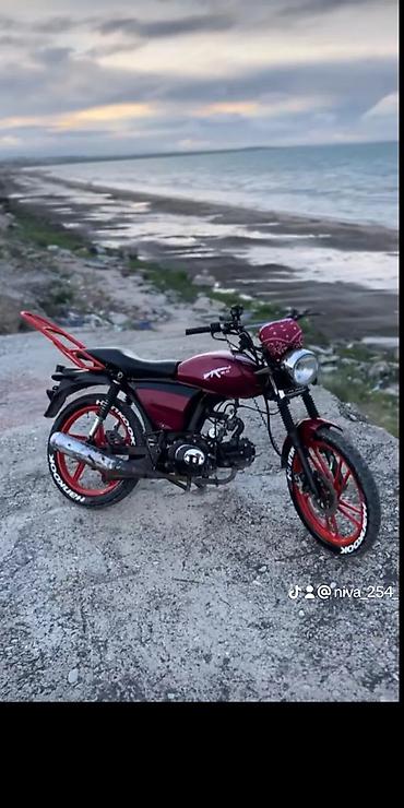 rks moped: Moped/Motosiklet – şəhər və qısa məsafələr üçün praktik və qənaətcil — 3