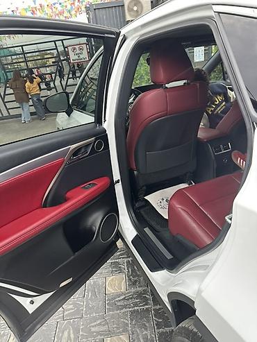 Lexus: Lexus RX: 2018 г., 3.5 л, Автомат, Бензин, Кроссовер — 6