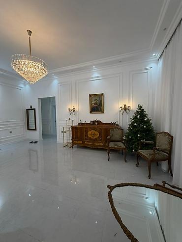 binə kredit ev: Binəqədi qəs. 3 otaqlı, 116 kv. m, Kredit yoxdur, Yeni təmirli — 4